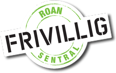 Frivilligsentralens logo